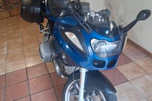 splendida BMW R1100S 98  accessoriata touring