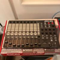 akai APC40mkii