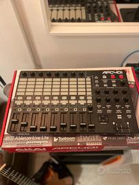 akai APC40mkii