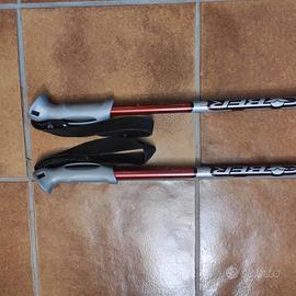 Racchette da sci cm 108 alluminio