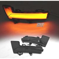 FRECCIE SKODA OCTAVIA III 12-20 SPECCHIO LED DINAM