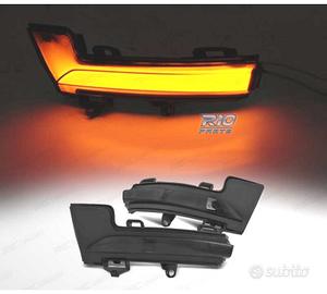FRECCIE SKODA OCTAVIA III 12-20 SPECCHIO LED DINAM