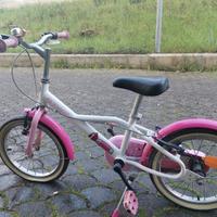 Bicletta per bambine 
