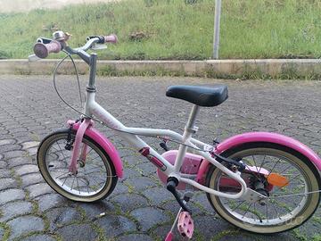 Bicletta per bambine 