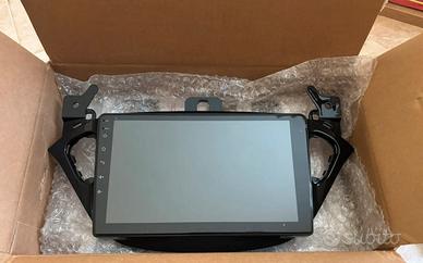 Autoradio Carplay Opel Corsa E