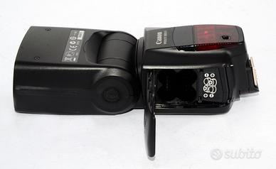 37740 Canon Flash 580EX II