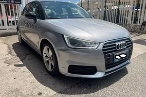 AUDI A1 AUTOMATICA S- TRONIC