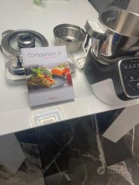 mulinex companion xl robot da cucina