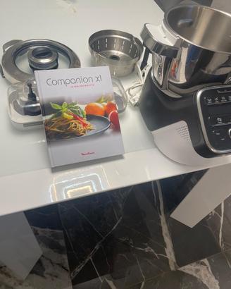 mulinex companion xl robot da cucina