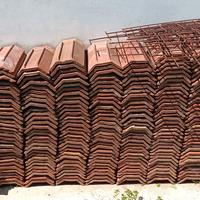 Tegola coppo VL rosato terracotta