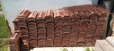 Tegola coppo VL rosato terracotta