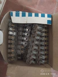 Morsetti elettrici 10mm Stecche da 10pezzi