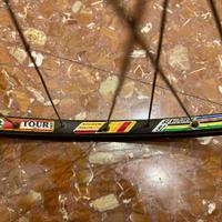 Ruote FIR Campagnolo per bici da corsa