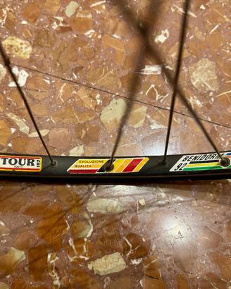 Ruote FIR Campagnolo per bici da corsa