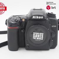 Nikon D7500