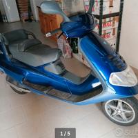 Piaggio HEXAGON