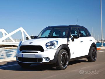 MINI Countryman Mini Cooper SD Countryman Automa