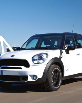 MINI Countryman Mini Cooper SD Countryman Automa