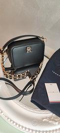 borsa a tracolla Tommy Hilfiger