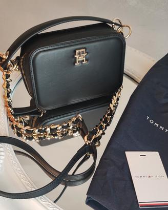 borsa a tracolla Tommy Hilfiger