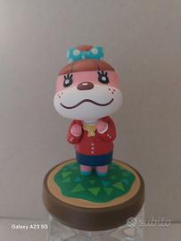 AMIIBO ANIMAL CROSSING  CASIMIRA.