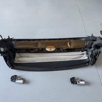 Capotte Smart Fortwo cabrio 2004 completa