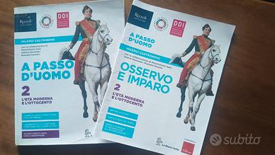 9788830209510 A Passo d'Uomo con Atlante