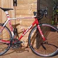 bici da corsa look 595