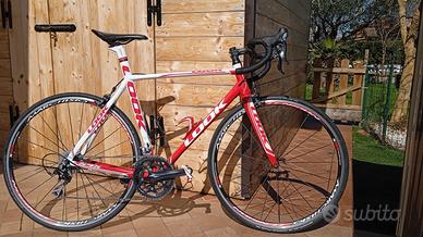 bici da corsa look 595