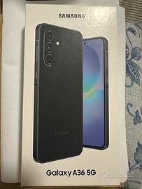 Samsung galaxy A36 5G