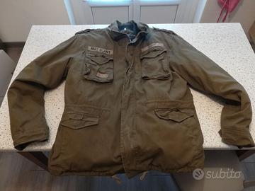 Giacca da uomo invernale Brandit XXL