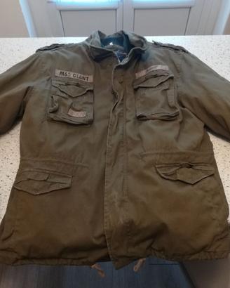 Giacca da uomo invernale Brandit XXL