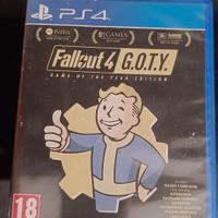 Fallout 4 GOTY PS4 PlayStation 4 ITALIANO