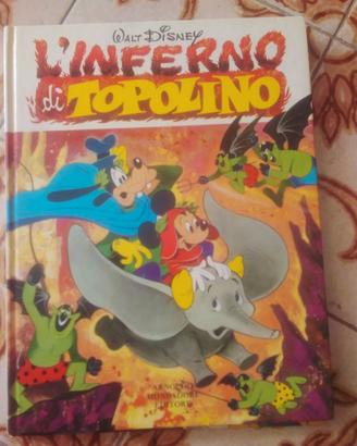 Fumetti Disney, prime edizioni.