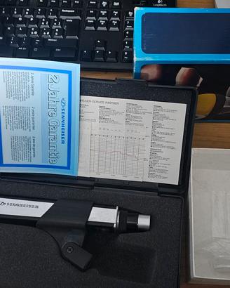 microfono sennheiser md441u 