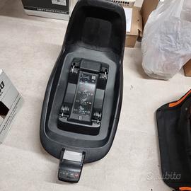 base isofix e ovetto Bebè comfort 