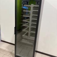 Frigo vetrina +1 C a +12, pari al nuovo