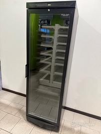 Frigo vetrina +1 C a +12, pari al nuovo