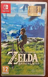 🎮 The Legend of Zelda: Breath of the Wild 🎮