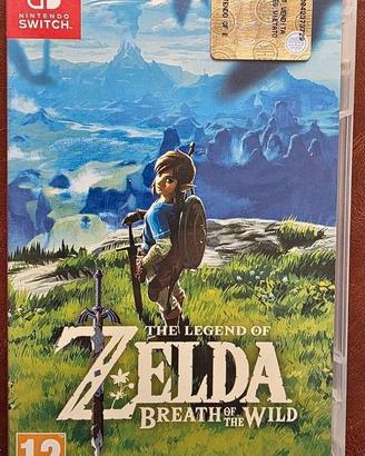 🎮 The Legend of Zelda: Breath of the Wild 🎮