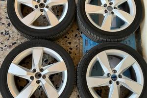 4 Cerchi 17" VW Chesterfield ORIGINALI