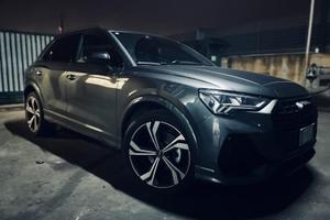 Audi Q3 35 TFSI S tronic Identity Black (‘2023)