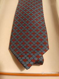 cravatte Hermes