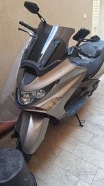 Kymco xciting r