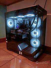 PC da Gaming e Monitor OLED