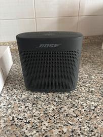 Cassa Bose Soundlink II