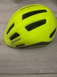 Casco Per bicicletta taglia S