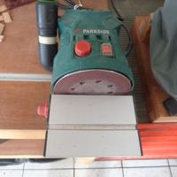 2 Levigatrici Parkside