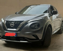 Nissan juke Enigma