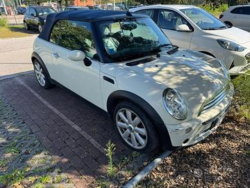 Mini Cooper 1.6 benzina